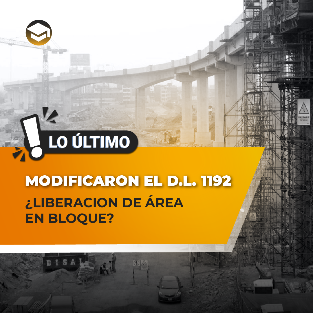 MODIFICACION DL 1192