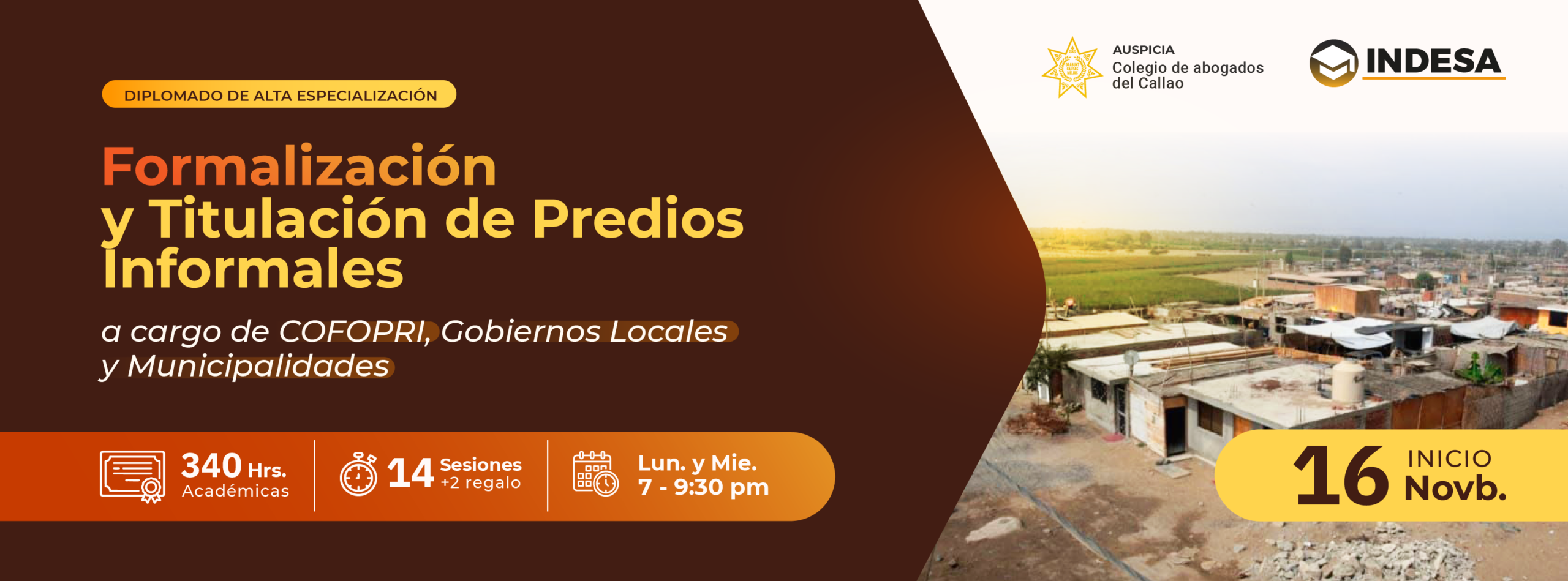 DIplomado Tasaciones y Peritajes predios urbanos rurales